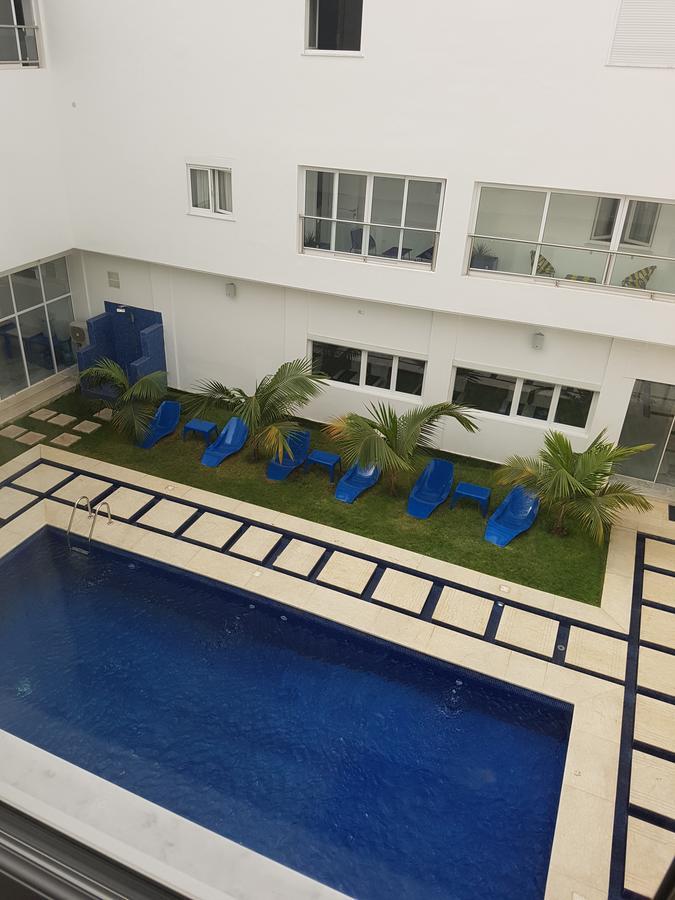 Hôtel Ahoefa King Salomon Garden Lomé Extérieur photo