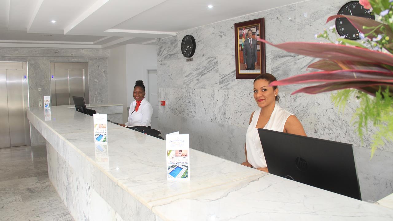 Hôtel Ahoefa King Salomon Garden Lomé Extérieur photo