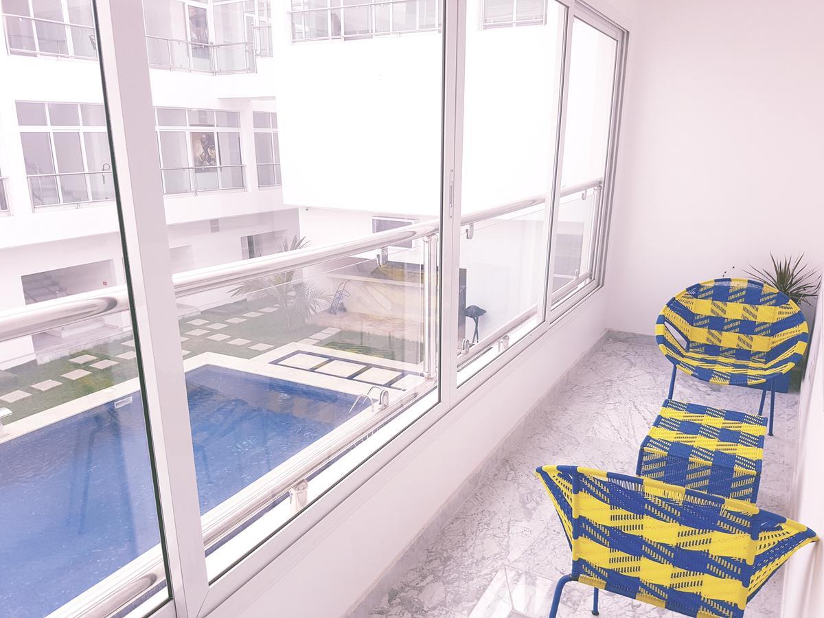 Hôtel Ahoefa King Salomon Garden Lomé Extérieur photo